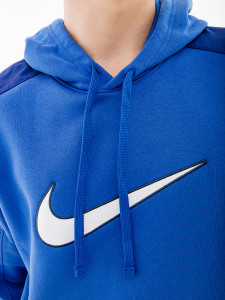 Кофта Nike FLC HOODIE BB FN0247-480