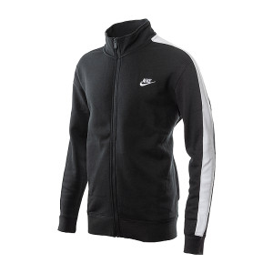 Кофта Nike M NSW CLUB BB TRK JKT DD7010-010
