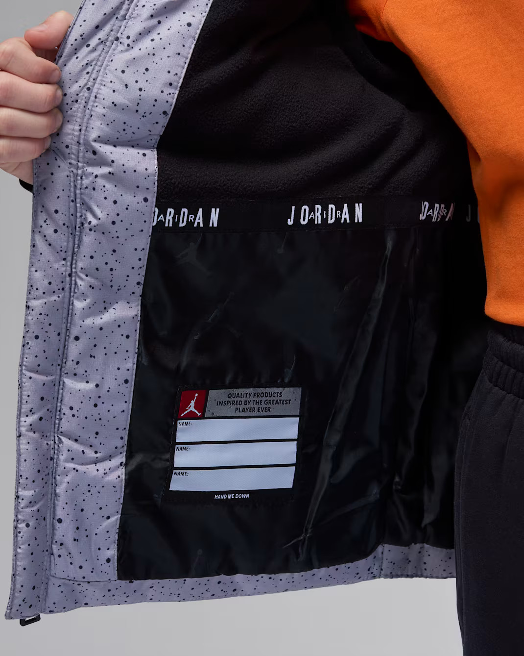 Куртка 95D191-GHJ Nike 95D191-GHJ