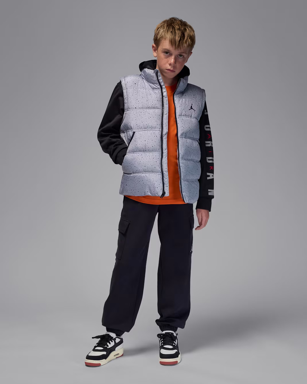 Куртка 95D191-GHJ Nike 95D191-GHJ