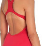 Купальник закритий для дівчат Arena TEAM SWIMSUIT SWIM PRO SOLID червоний Діт 128 см 004762-450