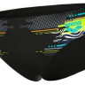 Плавки сліпи для чоловіків Arena RHYTHM SWIM BRIEFS чорний Чол 009095-550