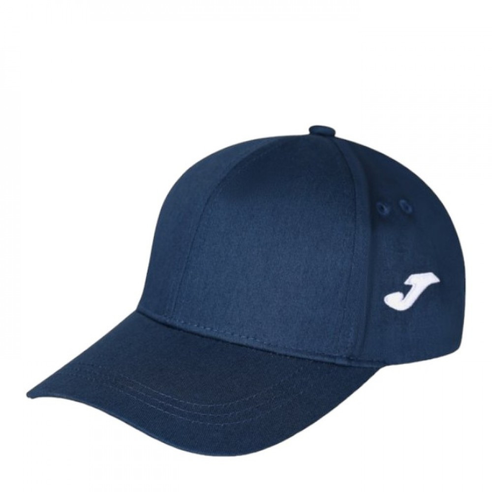 Бейсболка (кепка) темносиня Joma CLASSIC TWILL CAP 400089.300
