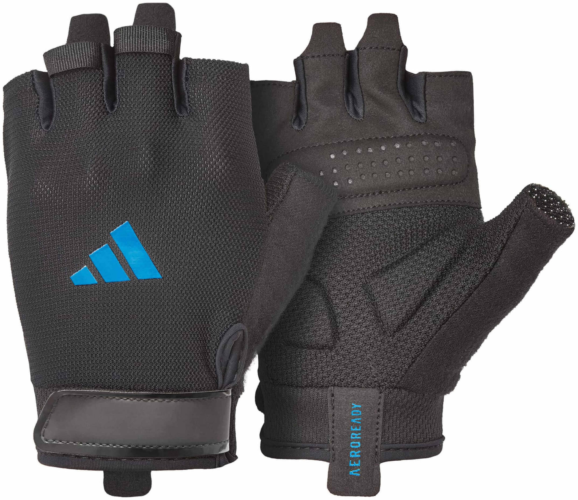 Рукавиці для тренінгу Adidas Essential Training Gloves синій Чол XS ADGB-15000BL