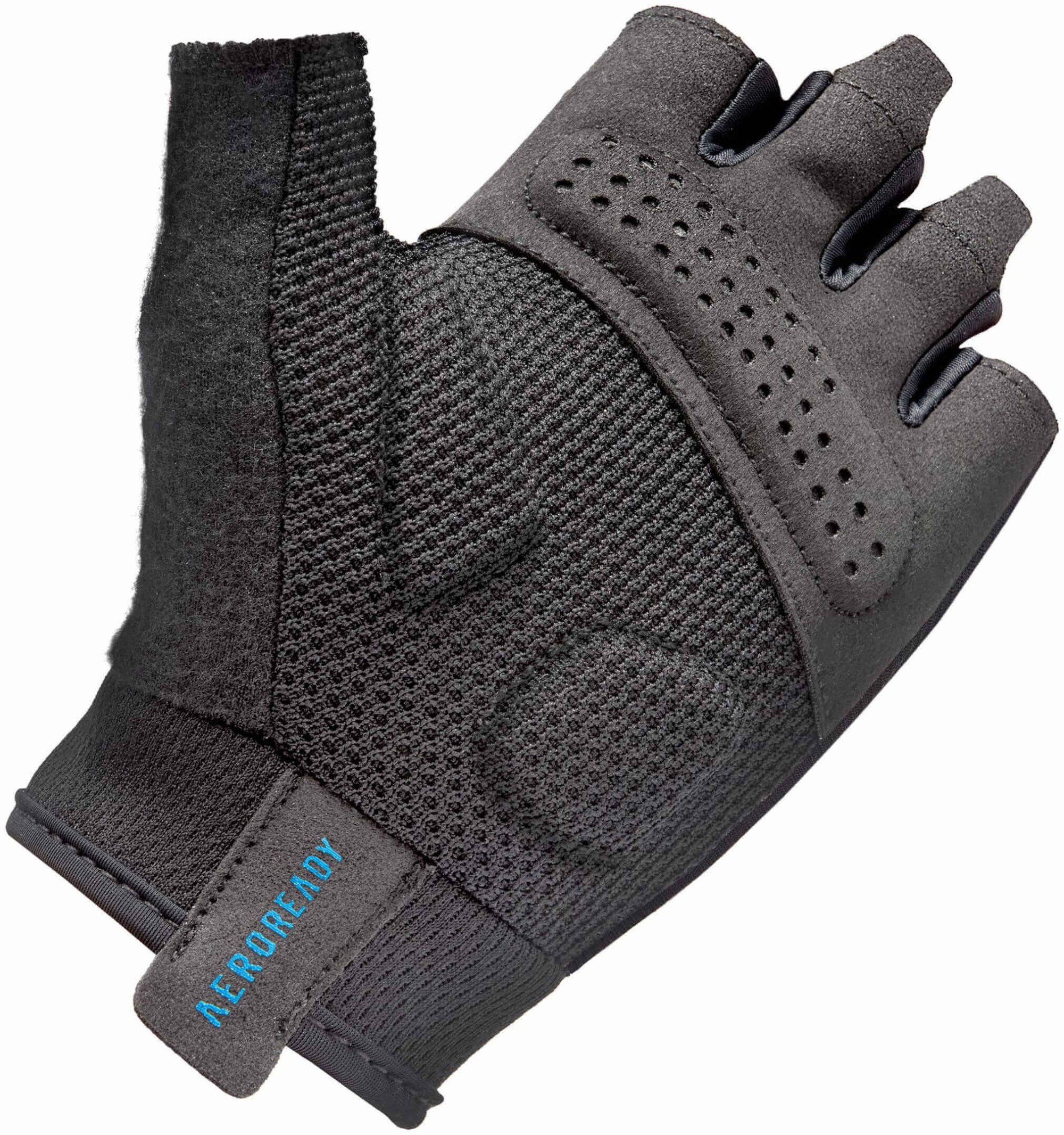Рукавиці для тренінгу Adidas Essential Training Gloves синій Чол XS ADGB-15000BL