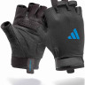 Рукавиці для тренінгу Adidas Essential Training Gloves синій Чол XS ADGB-15000BL