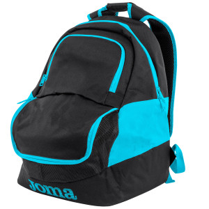Рюкзак Joma DIAMOND II чорно-синій Уні 47х32х32см 400235.116