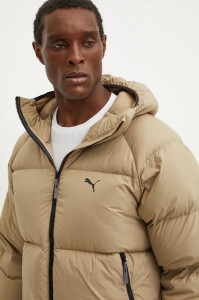 Пуховик ч PUMA Down Puffer Jacket 626476-67