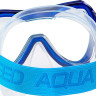 Маска для плавання Aqua Speed ALIZE FS 61096 синій дитячий One Size (622-22) 622-22