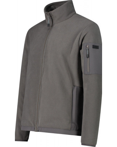 Кофта CMP JACKET ARCTIC FLEECE 34H0787-E910