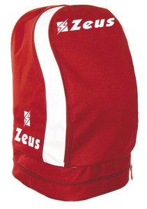 Рюкзак Zeus ZAINO ULYSSE 51L червоний, білий Чол 33x30x52 см Z00482