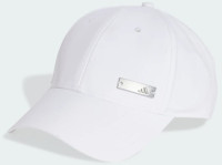 Бейсболка Adidas BB CAP LT MET білий OSFM (56-58 см) JF8484