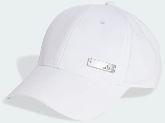 Бейсболка Adidas BB CAP LT MET білий OSFM (56-58 см) JF8484