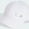 Бейсболка Adidas BB CAP LT MET білий OSFM (56-58 см) JF8484