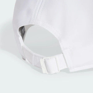 Бейсболка Adidas BB CAP LT MET білий OSFM (56-58 см) JF8484