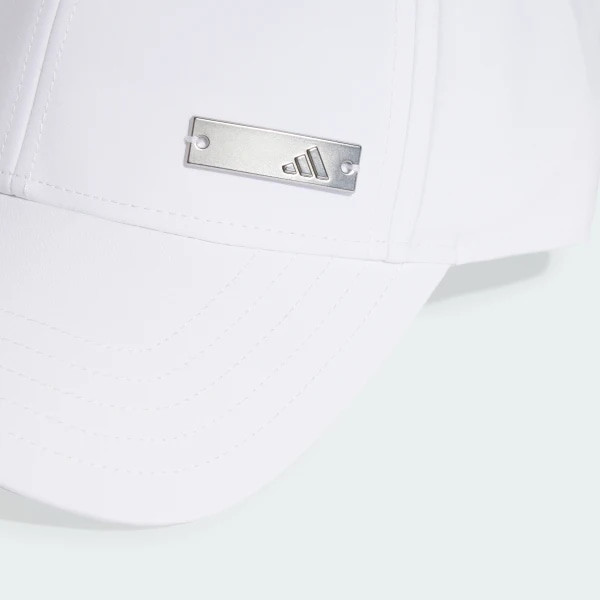Бейсболка Adidas BB CAP LT MET білий OSFM (56-58 см) JF8484