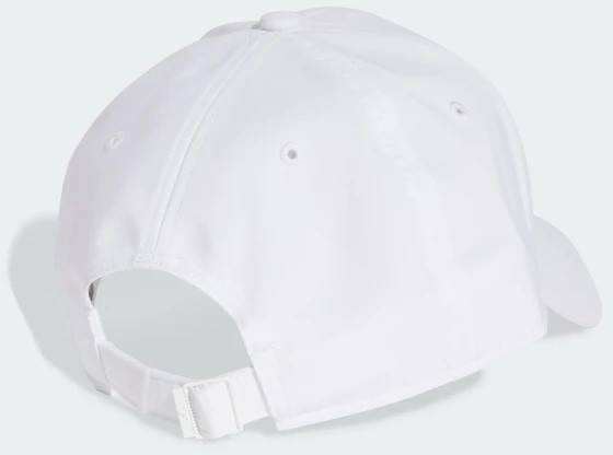 Бейсболка Adidas BB CAP LT MET білий OSFM (56-58 см) JF8484