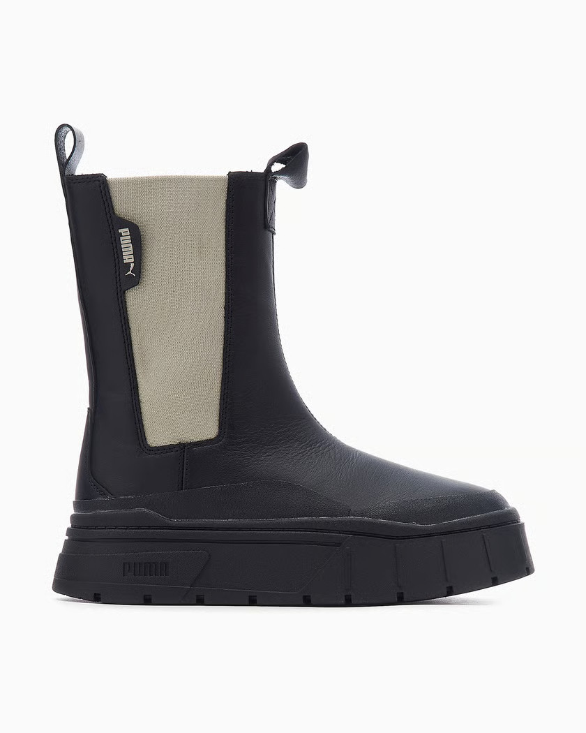 Черевики Puma Maya Stack Black 386272-03