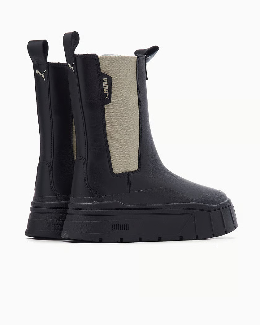 Черевики Puma Maya Stack Black 386272-03