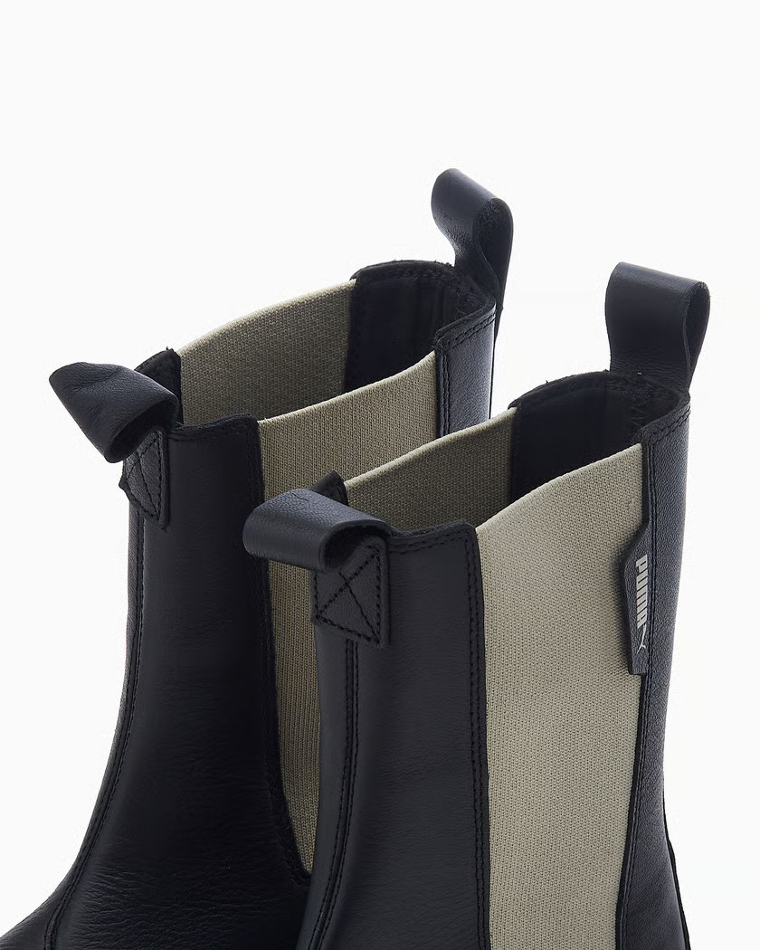 Черевики Puma Maya Stack Black 386272-03