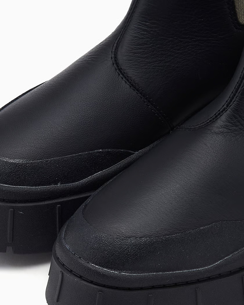 Черевики Puma Maya Stack Black 386272-03