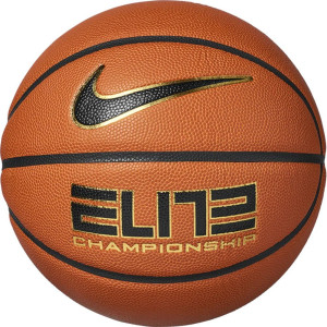М'яч баскетбольний Nike ELITE CHAMPIONSHIP 8P 2.0 DEFLATED N.100.9913.891.07