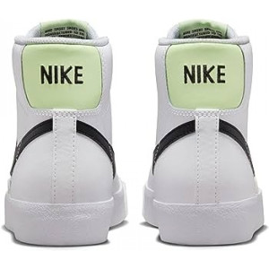 Кросівки Nike Blazer Mid 77 Grade School Lifestyle Shoes White DA4086-109 38 DA4086-109