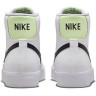 Кросівки Nike Blazer Mid 77 Grade School Lifestyle Shoes White DA4086-109 38 DA4086-109