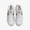 Кросівки Nike Blazer Mid 77 Grade School Lifestyle Shoes White DA4086-109 38 DA4086-109