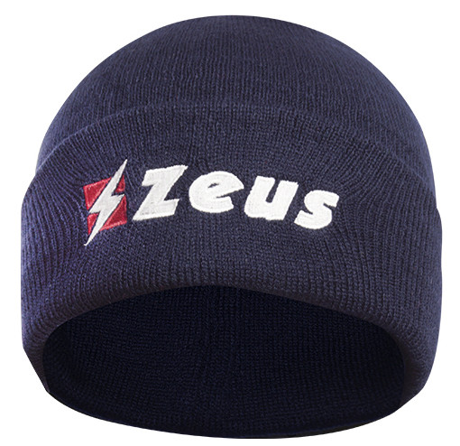 Шапка Zeus ZUCCOTTO LANA синій Чол OFSM Z00485