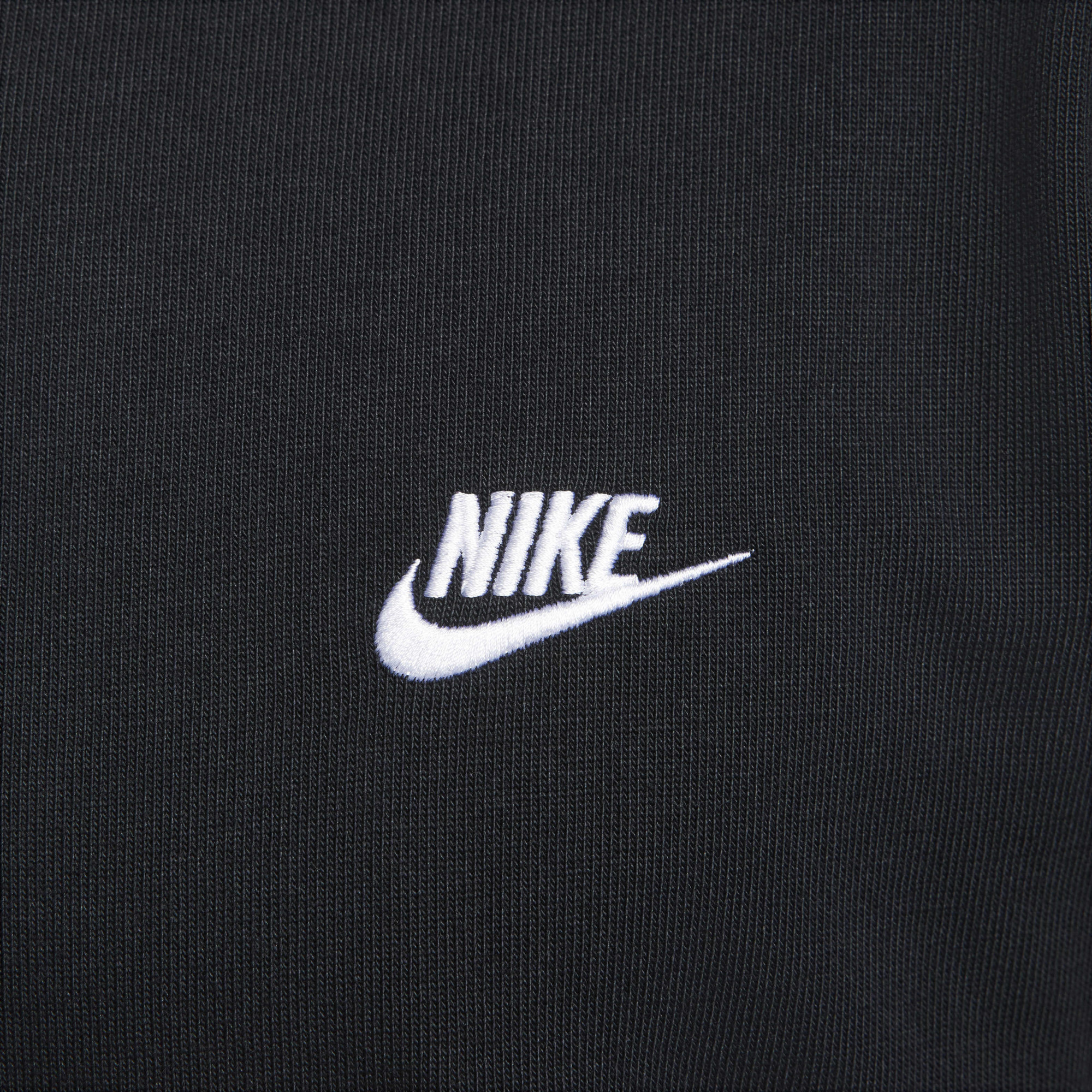 Футболка поло чоловіча NIKE M CLUB KNIT LS POLO FQ3417-010