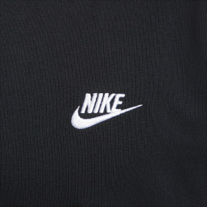 Футболка поло чоловіча NIKE M CLUB KNIT LS POLO FQ3417-010