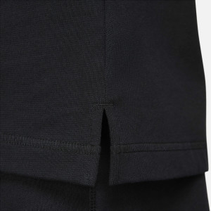 Футболка поло чоловіча NIKE M CLUB KNIT LS POLO FQ3417-010