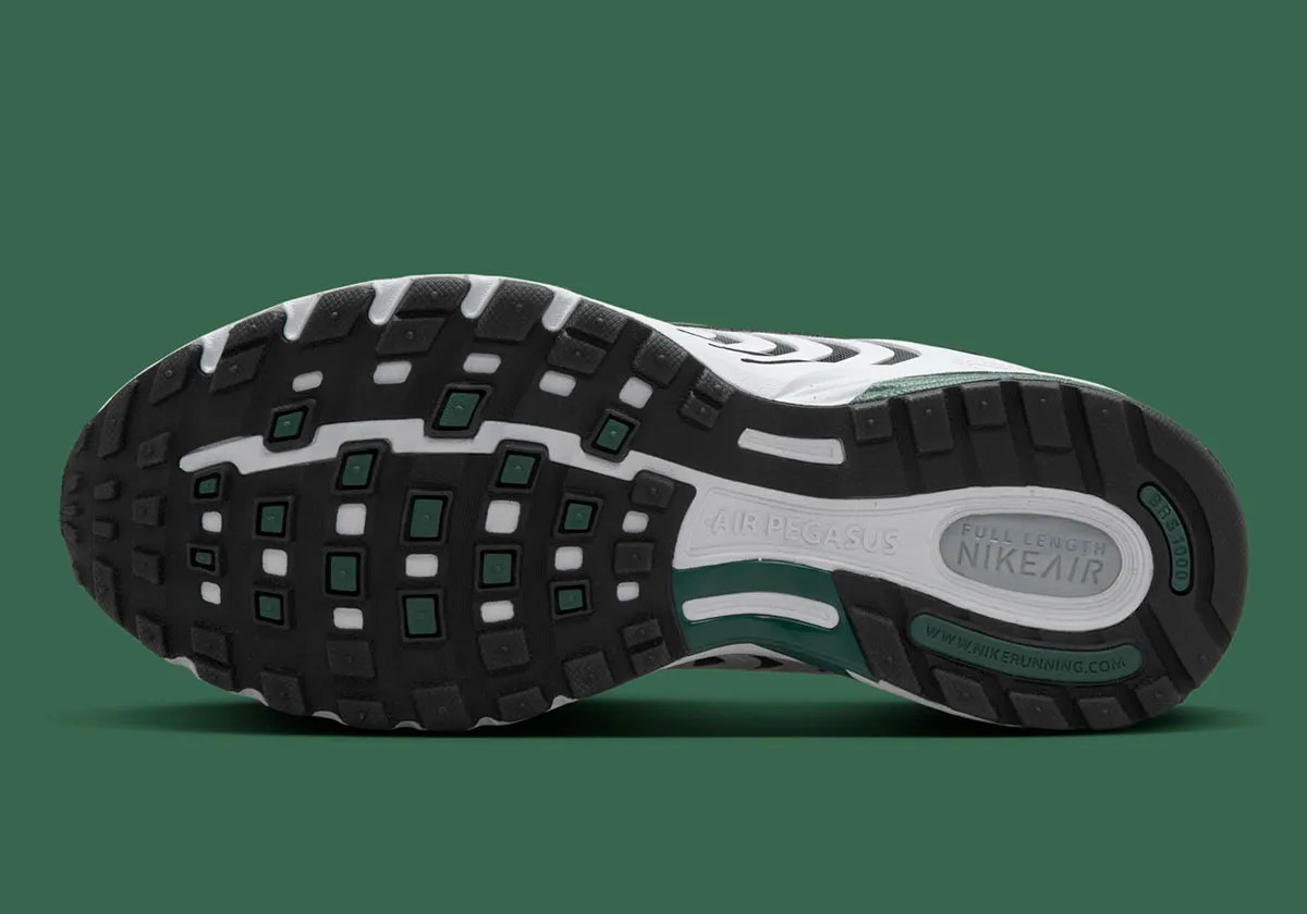 Кросівки Nike Pegasus 2005 White Green HQ5718 102