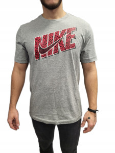 Футболка чоловіча Nike Nsw Tee 12Mo Swsh FQ6883-063