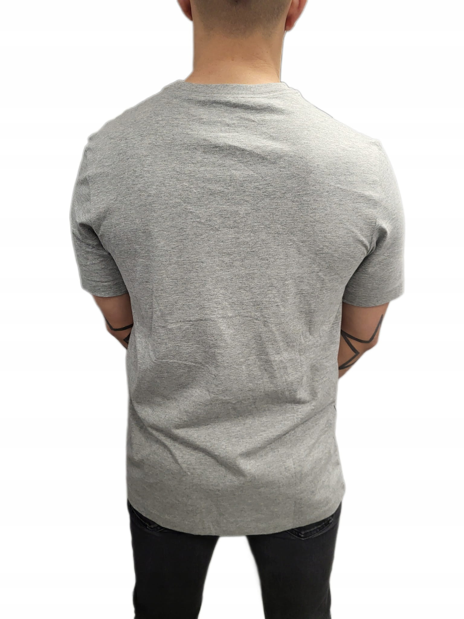 Футболка чоловіча Nike Nsw Tee 12Mo Swsh FQ6883-063