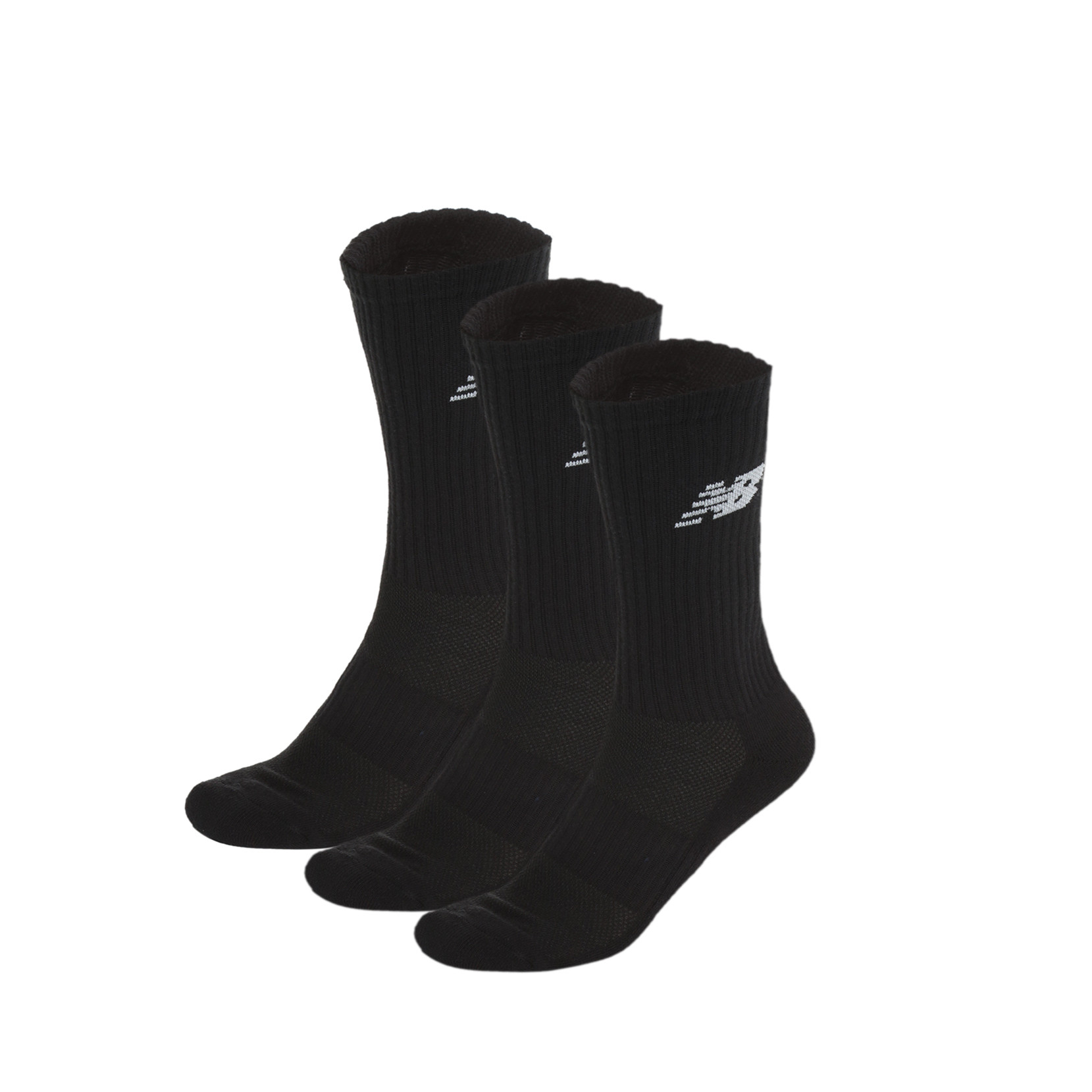 Шкарпетки New Balance Response Perf Crew Black LAS16463BK