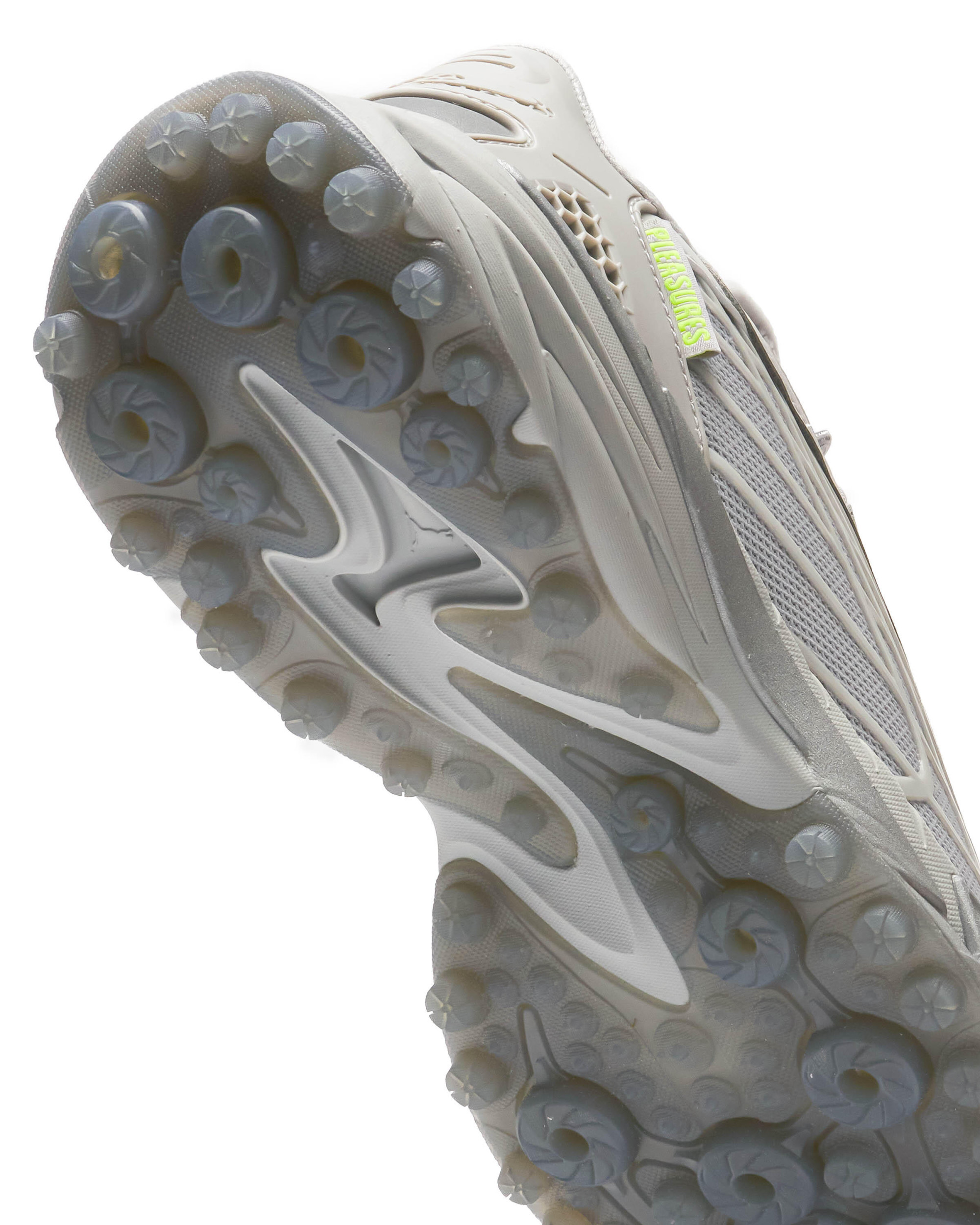 Кросівки унісекс Puma X Pleasures Spirex Grey 396037-02