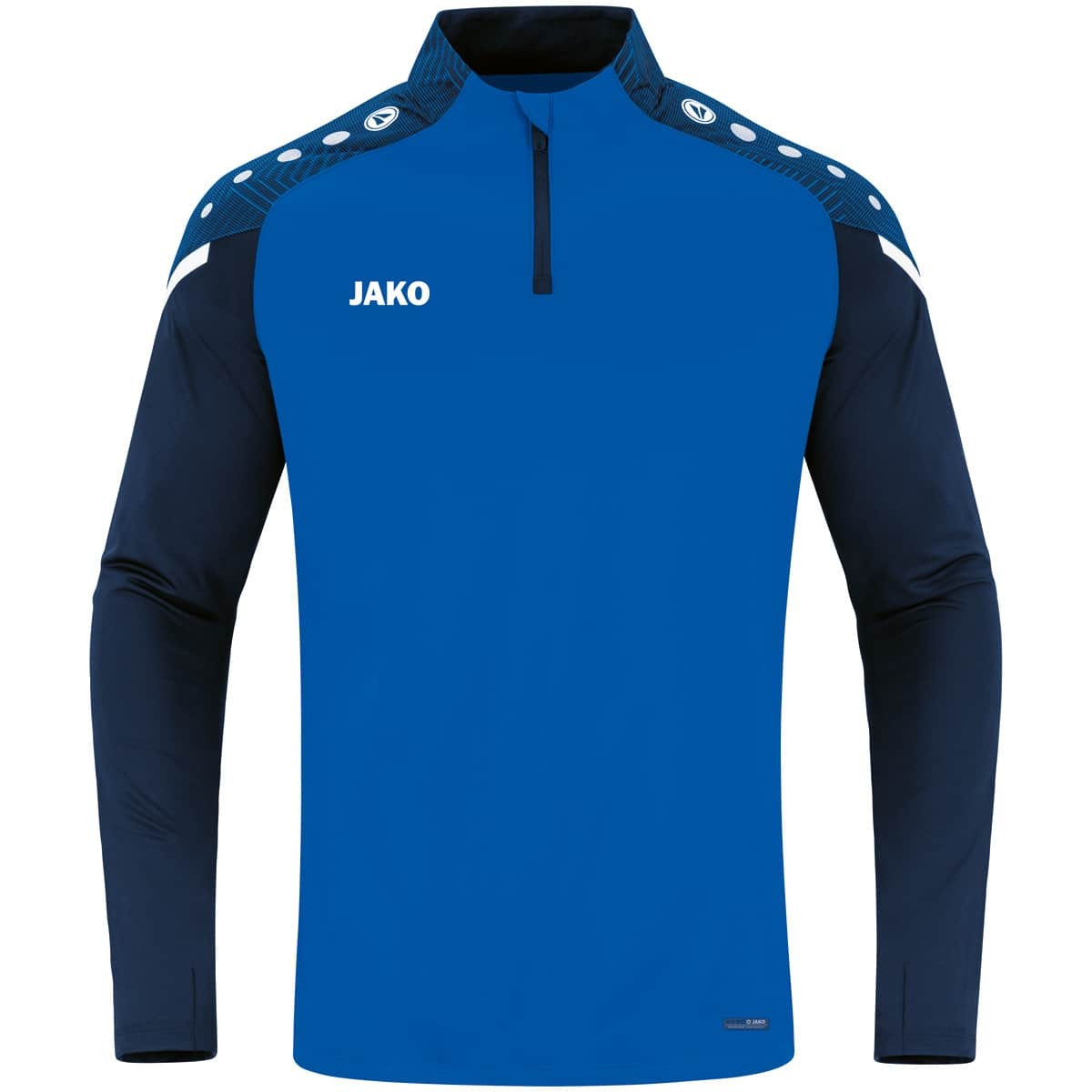 Кофта на блискавці Performance Jako YS-8622-403, Цвет Синій, Размер (Европа) - 128 YS-8622-403