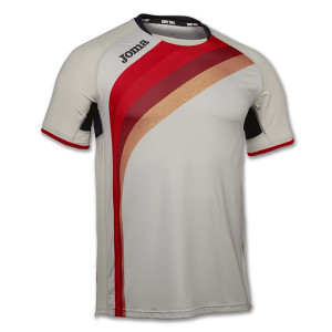 Футболка Joma ELITE V 100393.256 сіра 100393.256