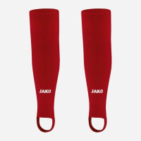 Гетри футбольні без шкарпетки Jako GLASGOW 2.0 червоні 3414-11 553283