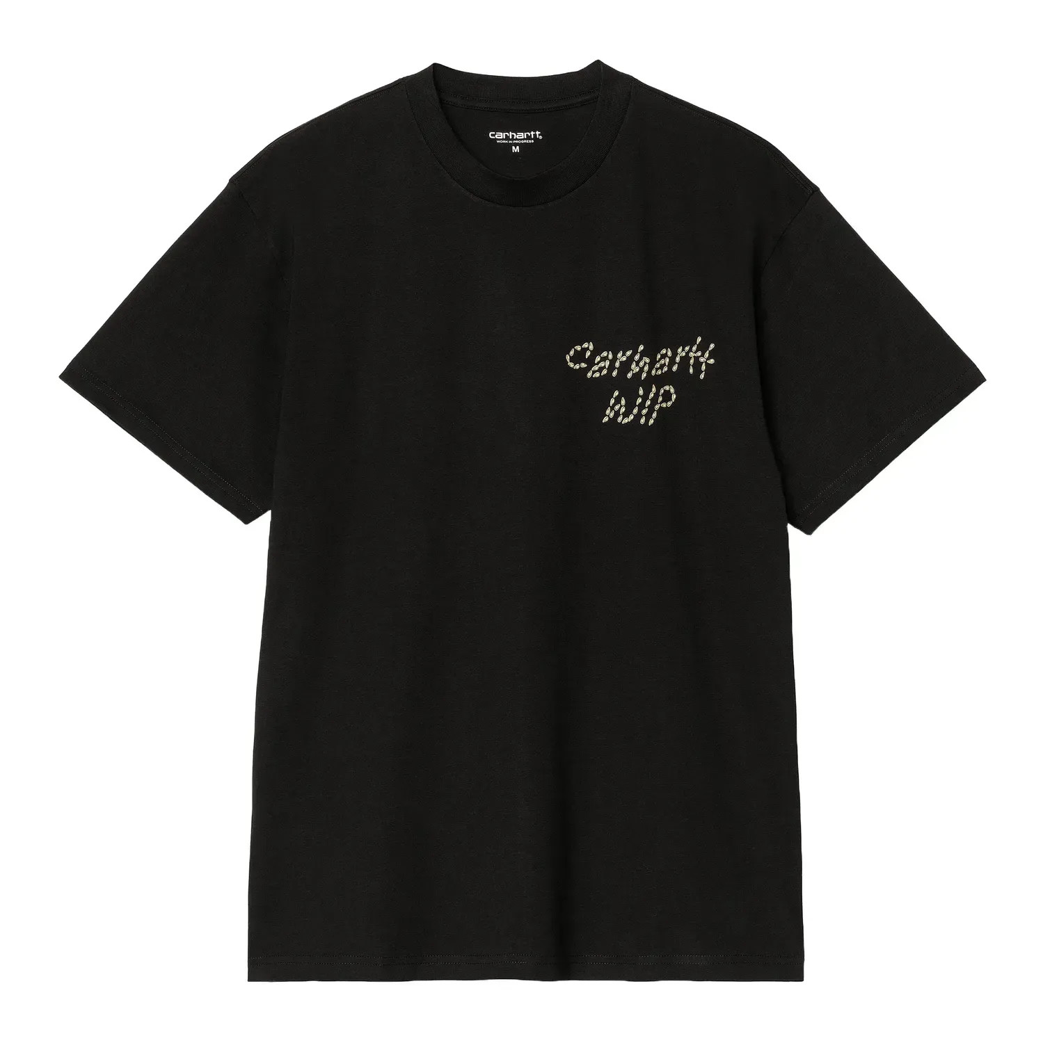 Футболка Carhartt WIP S/S SUNFLOWER T-SHIRT I034661.89XX