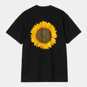 Футболка Carhartt WIP S/S SUNFLOWER T-SHIRT I034661.89XX