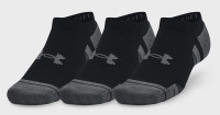 Шкарпетки UA Performance Cotton 3pk NS чорний Уни LG 1379526-001