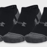 Шкарпетки UA Performance Cotton 3pk NS чорний Уни LG 1379526-001