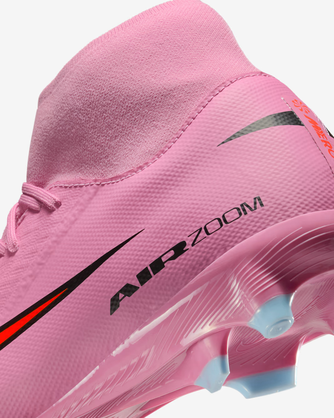 Бутси Nike ZM SUPERFLY 10 ACAD FG/MG FQ1456-600