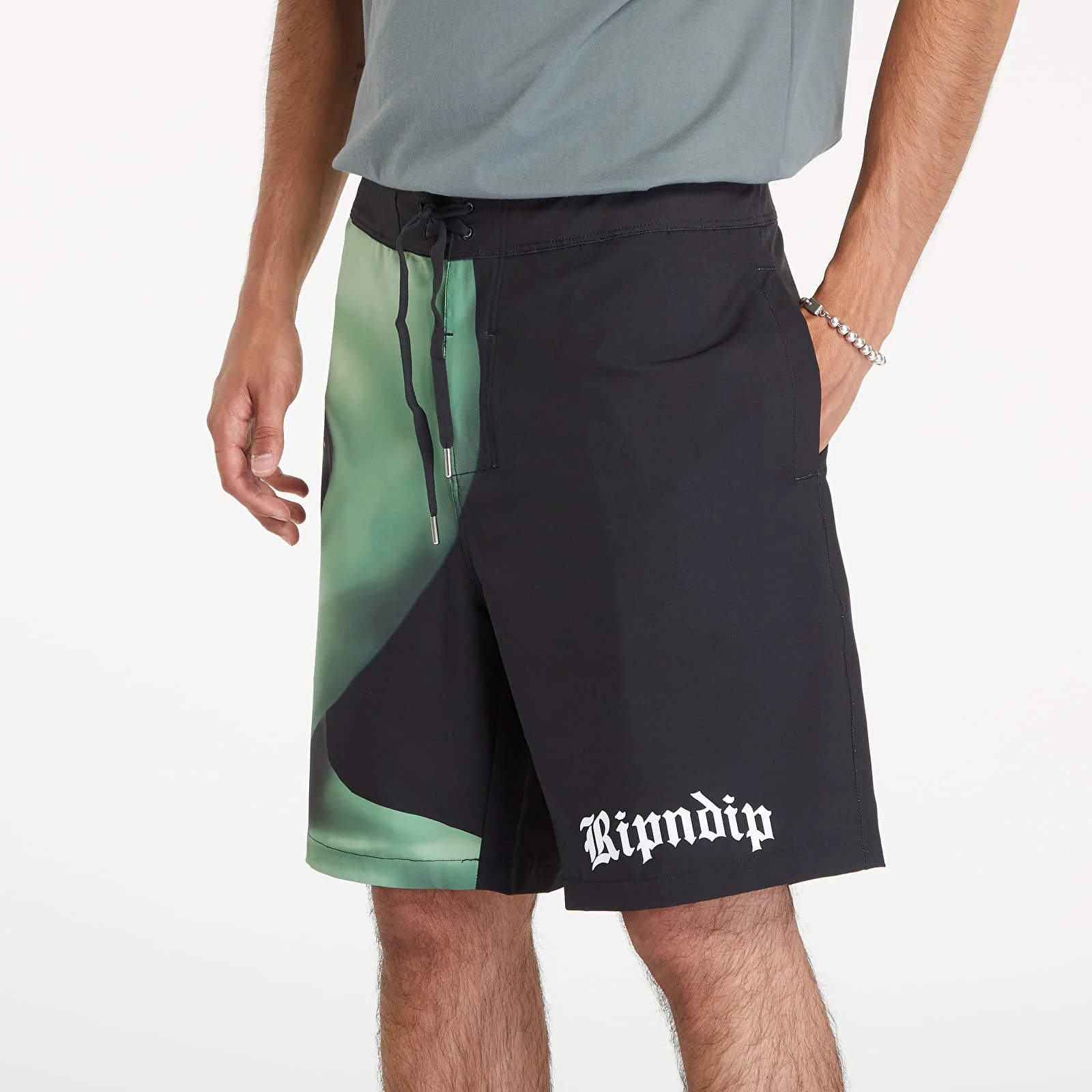 Шорти RipNDip WE COME IN PEACE SWIM SHORTS RNDSUM24124