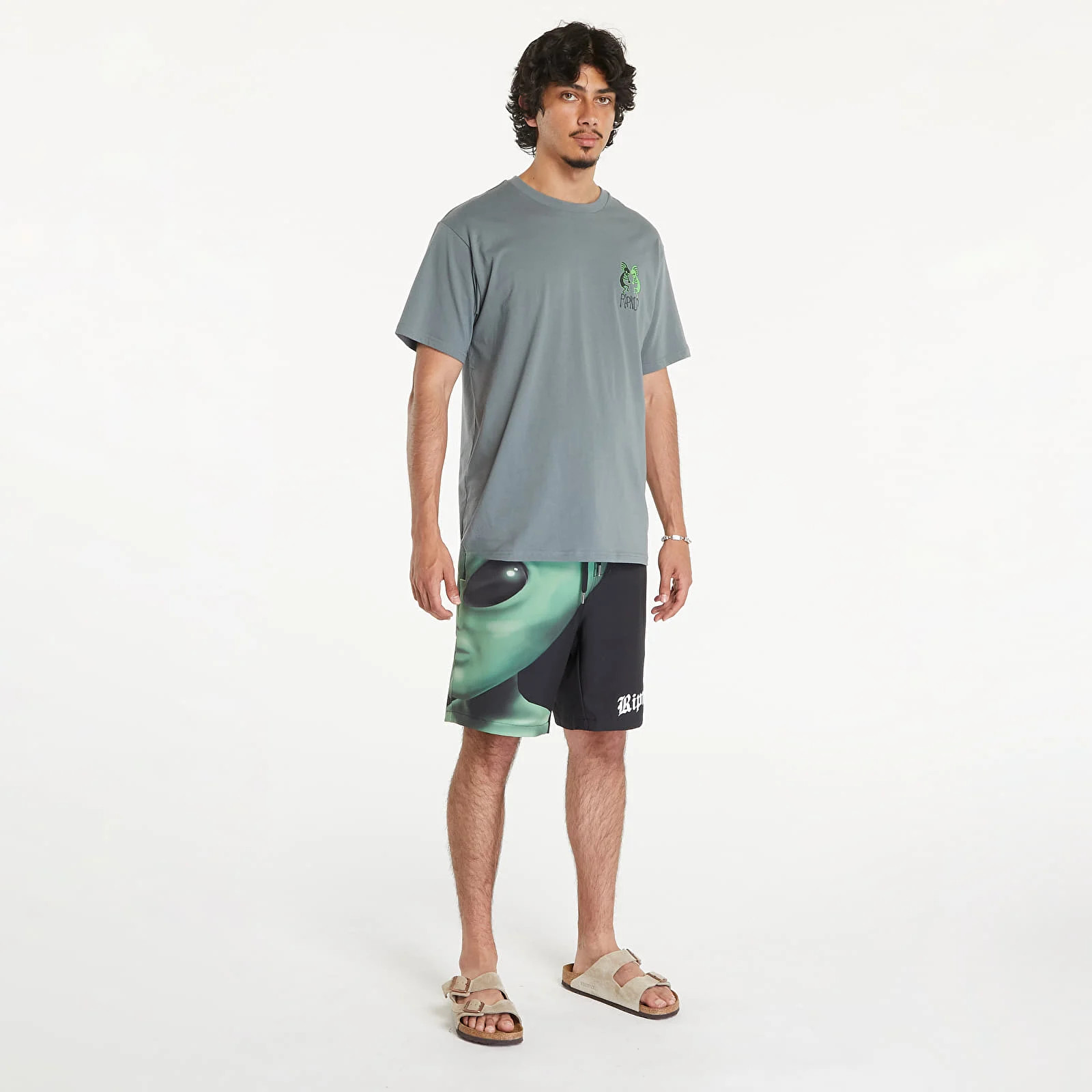 Шорти RipNDip WE COME IN PEACE SWIM SHORTS RNDSUM24124