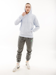Худі Nike CLUB HOODIE PO FT CZ7857-085