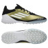 Сороконіжки Adidas F50 League Messi Turf Performance IG9282, Цвет Золотой, Размер (Европа) - 41 1/3 IG9282